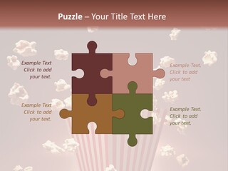 Entertainment Full Overflowing PowerPoint Template