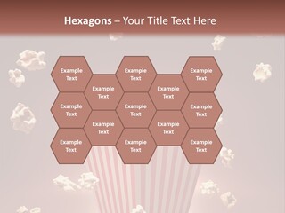 Entertainment Full Overflowing PowerPoint Template
