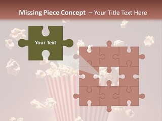 Entertainment Full Overflowing PowerPoint Template