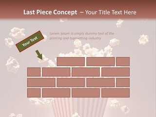 Entertainment Full Overflowing PowerPoint Template