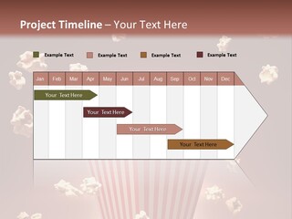 Entertainment Full Overflowing PowerPoint Template