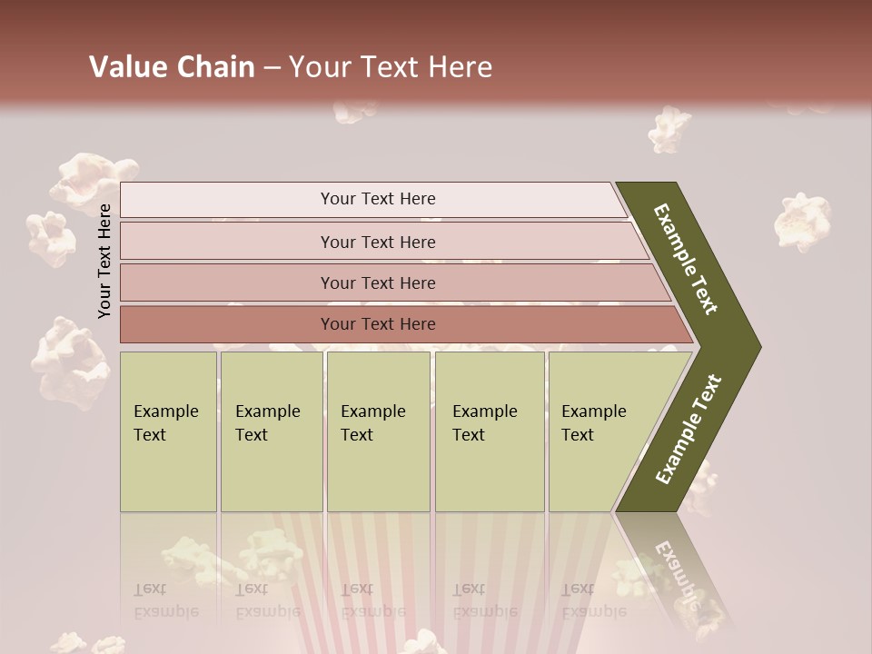 Entertainment Full Overflowing PowerPoint Template