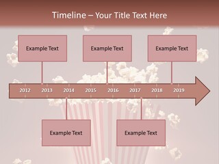 Entertainment Full Overflowing PowerPoint Template