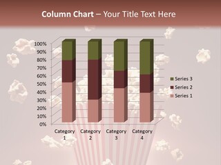 Entertainment Full Overflowing PowerPoint Template