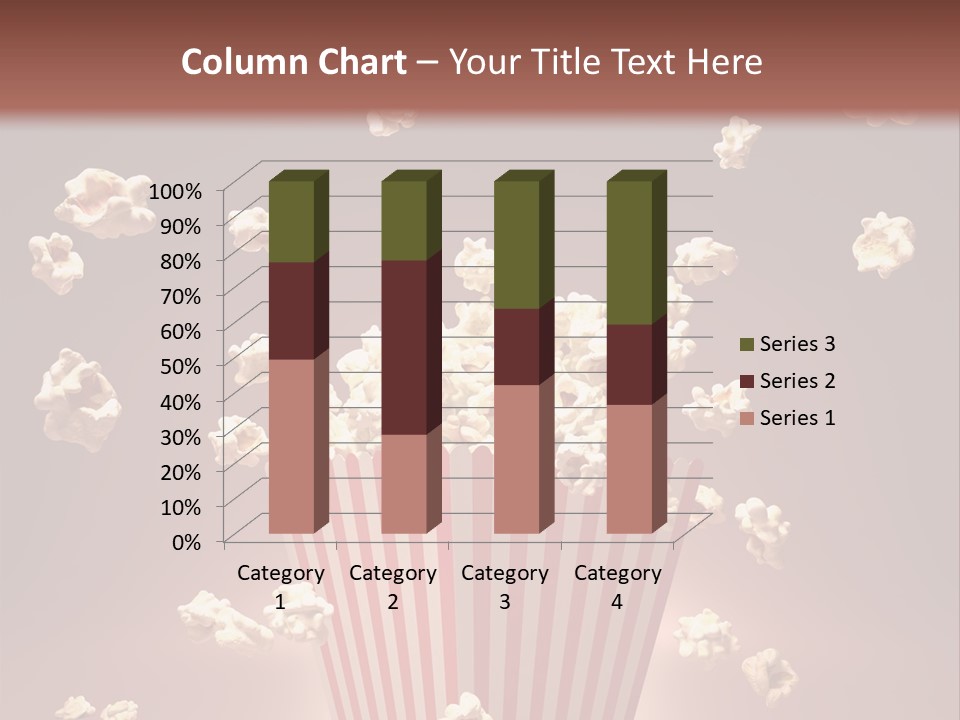 Entertainment Full Overflowing PowerPoint Template