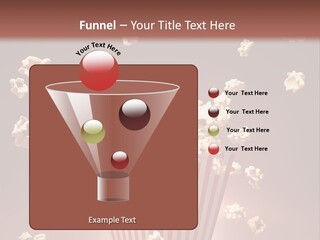 Entertainment Full Overflowing PowerPoint Template