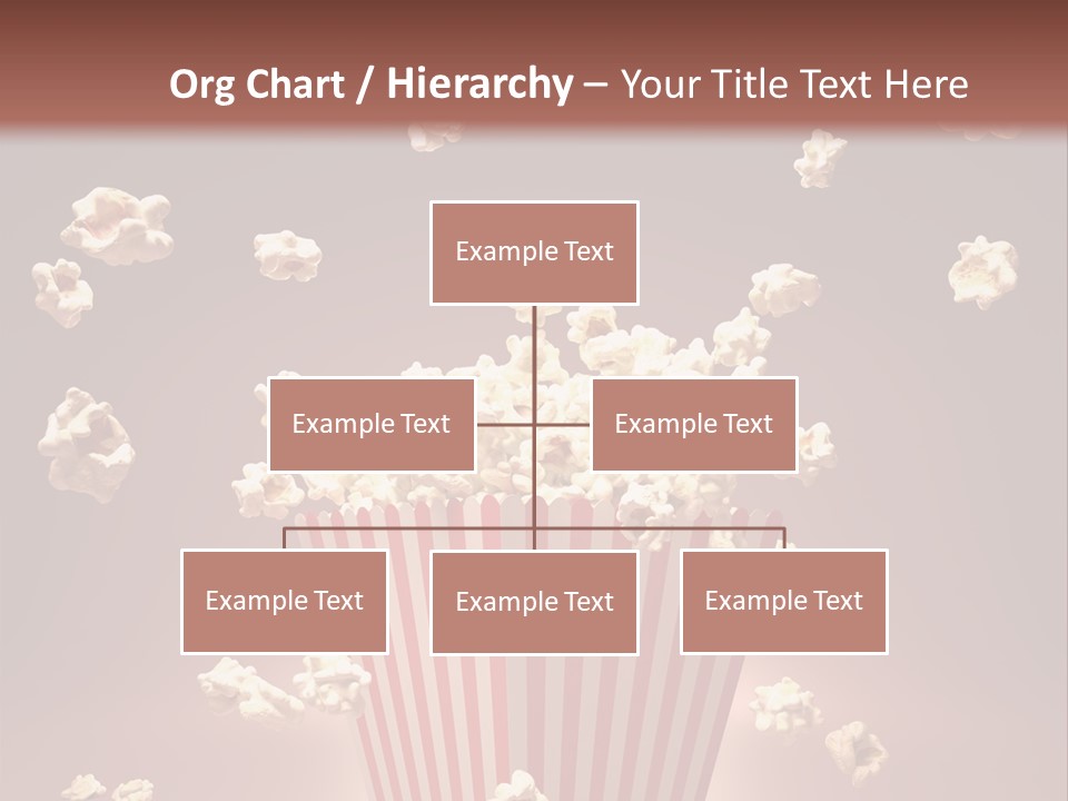 Entertainment Full Overflowing PowerPoint Template