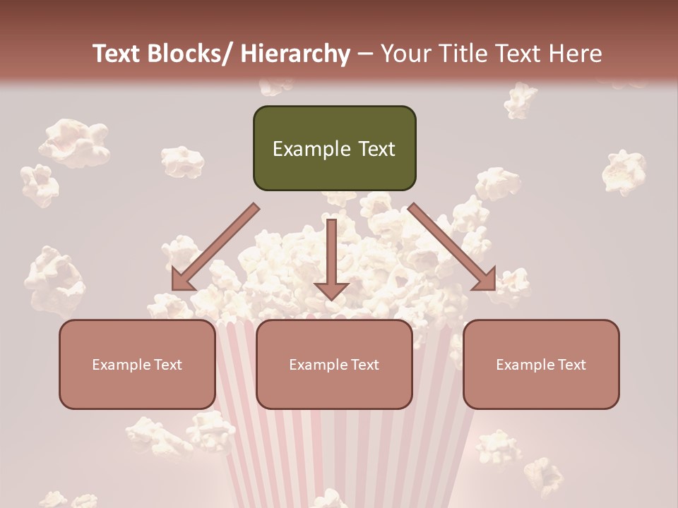 Entertainment Full Overflowing PowerPoint Template