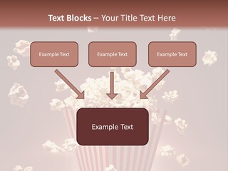 Entertainment Full Overflowing PowerPoint Template