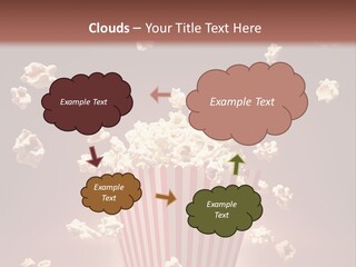 Entertainment Full Overflowing PowerPoint Template
