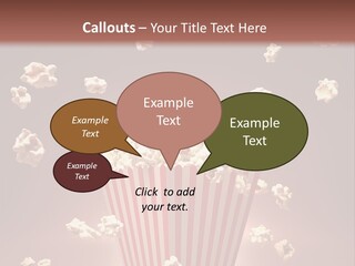 Entertainment Full Overflowing PowerPoint Template