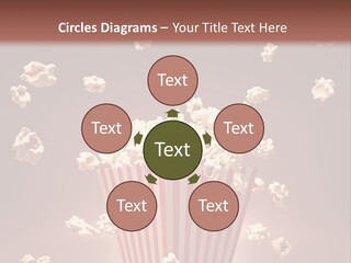 Entertainment Full Overflowing PowerPoint Template