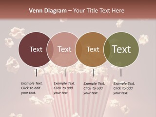 Entertainment Full Overflowing PowerPoint Template