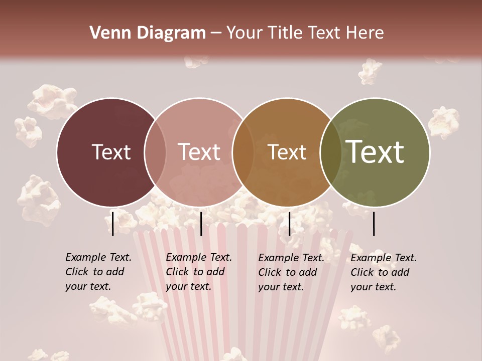 Entertainment Full Overflowing PowerPoint Template