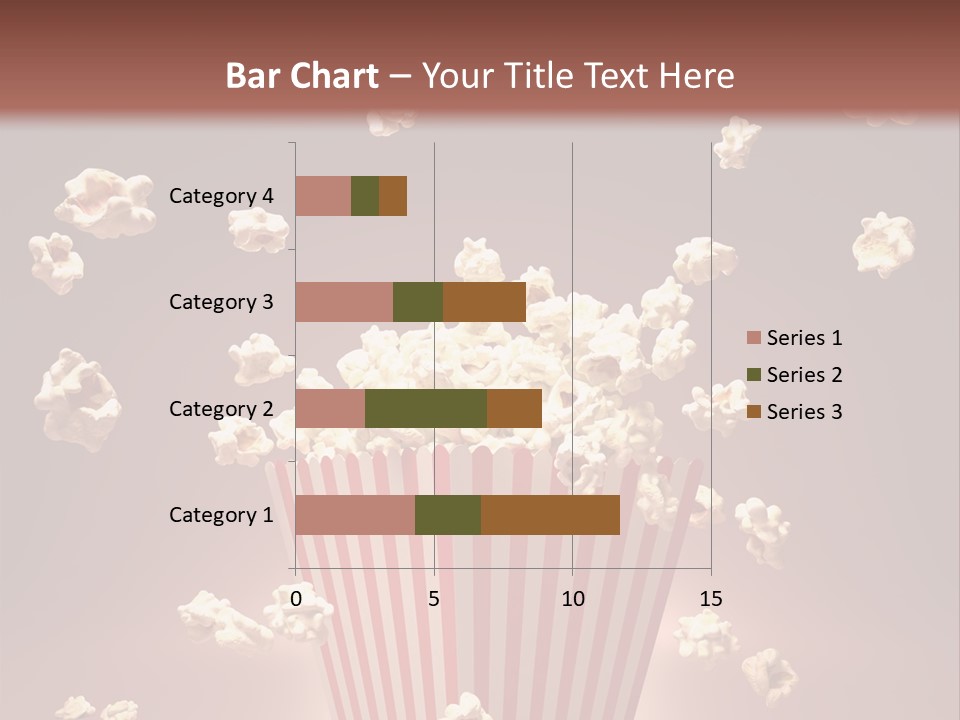 Entertainment Full Overflowing PowerPoint Template