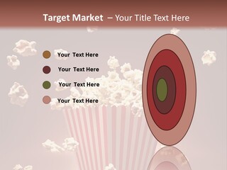 Entertainment Full Overflowing PowerPoint Template