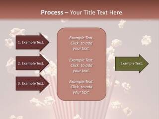 Entertainment Full Overflowing PowerPoint Template