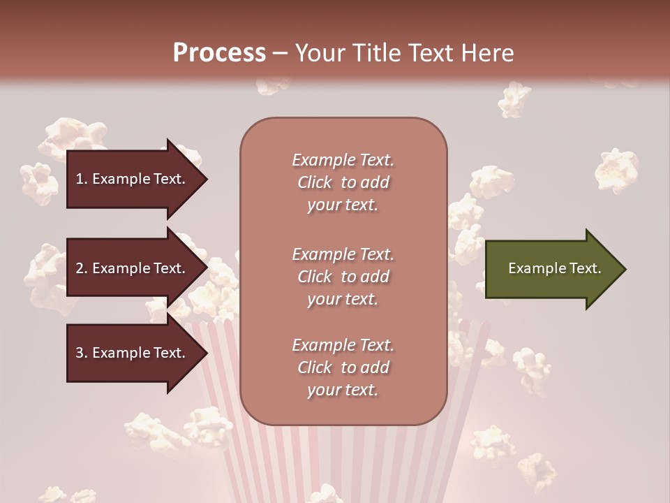 Entertainment Full Overflowing PowerPoint Template