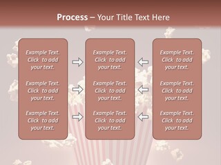 Entertainment Full Overflowing PowerPoint Template