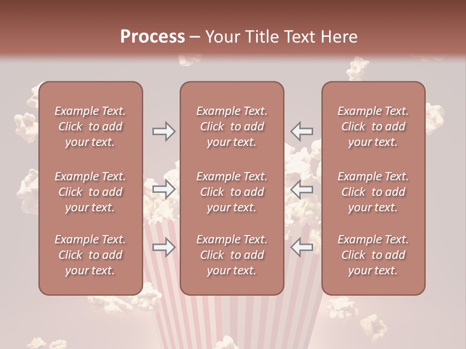 Entertainment Full Overflowing PowerPoint Template
