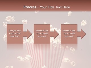 Entertainment Full Overflowing PowerPoint Template