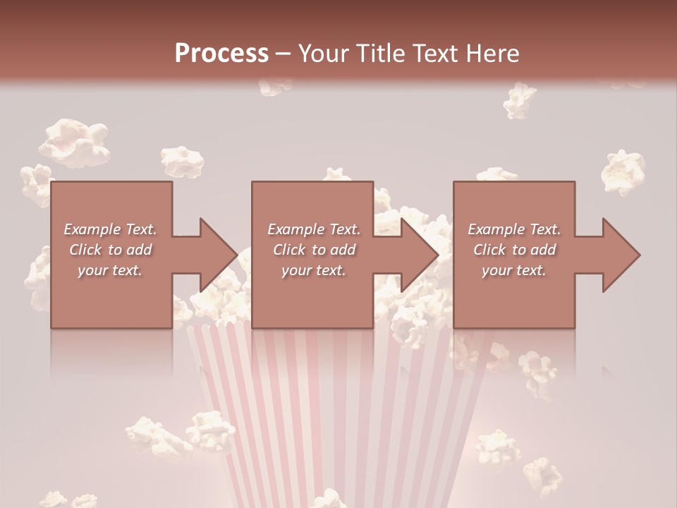 Entertainment Full Overflowing PowerPoint Template