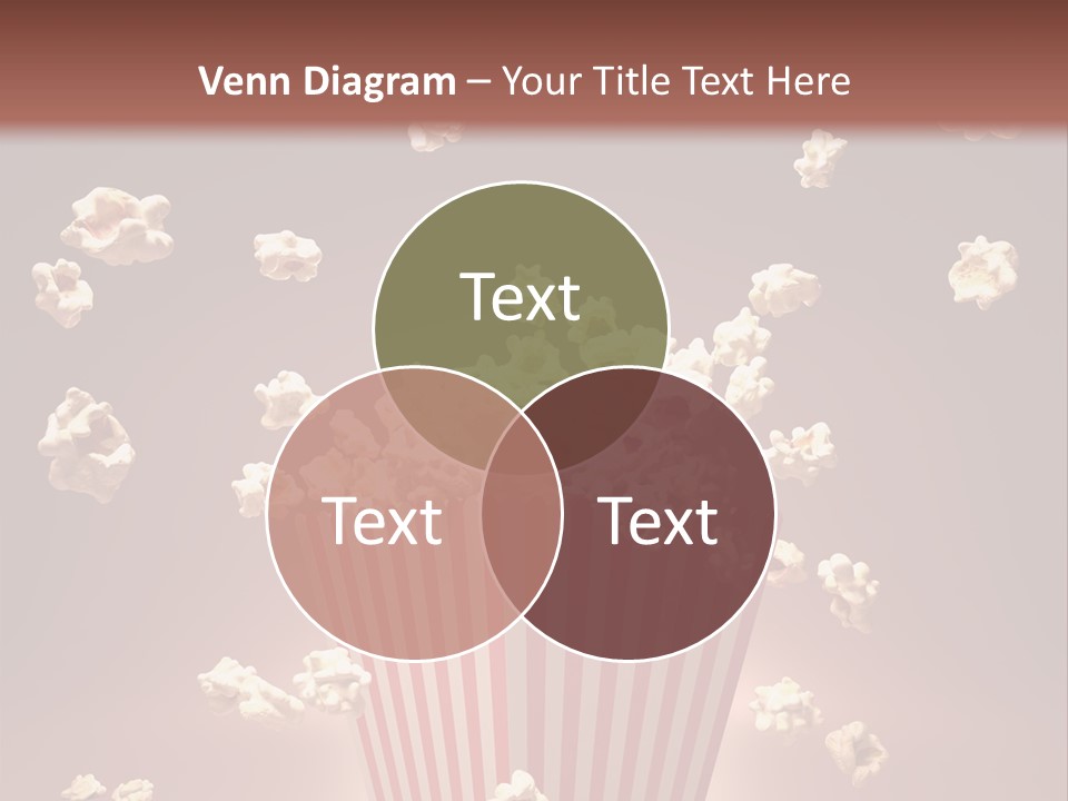 Entertainment Full Overflowing PowerPoint Template