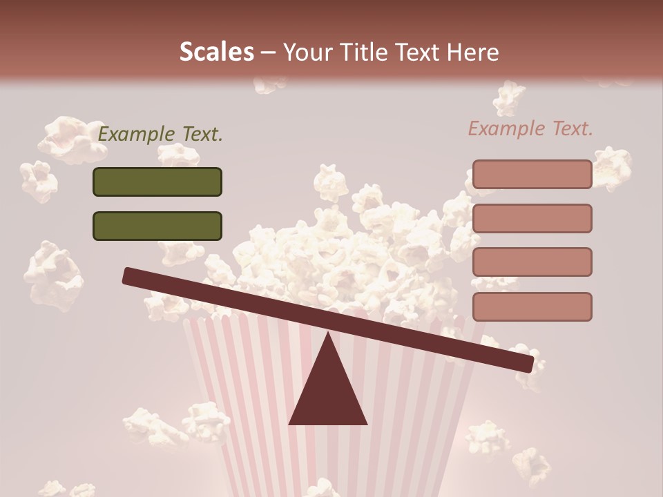 Entertainment Full Overflowing PowerPoint Template