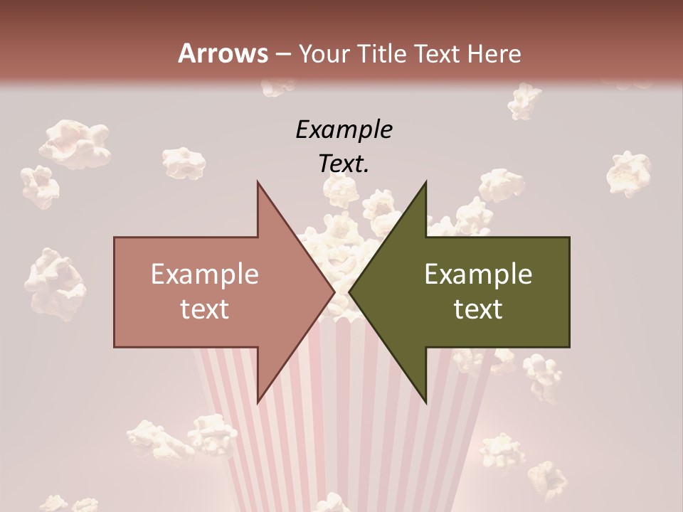 Entertainment Full Overflowing PowerPoint Template