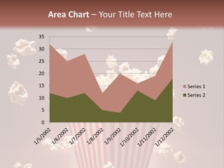 Entertainment Full Overflowing PowerPoint Template