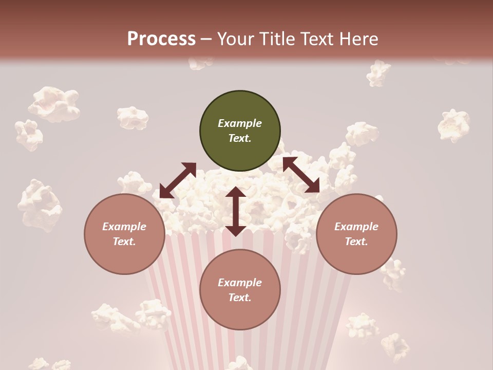 Entertainment Full Overflowing PowerPoint Template