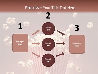 Entertainment Full Overflowing PowerPoint Template