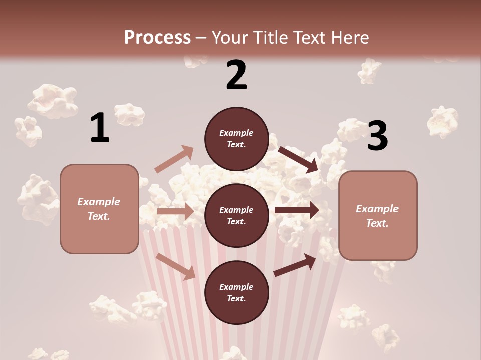 Entertainment Full Overflowing PowerPoint Template