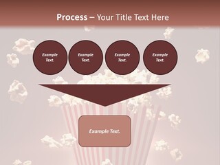 Entertainment Full Overflowing PowerPoint Template