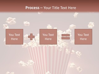 Entertainment Full Overflowing PowerPoint Template