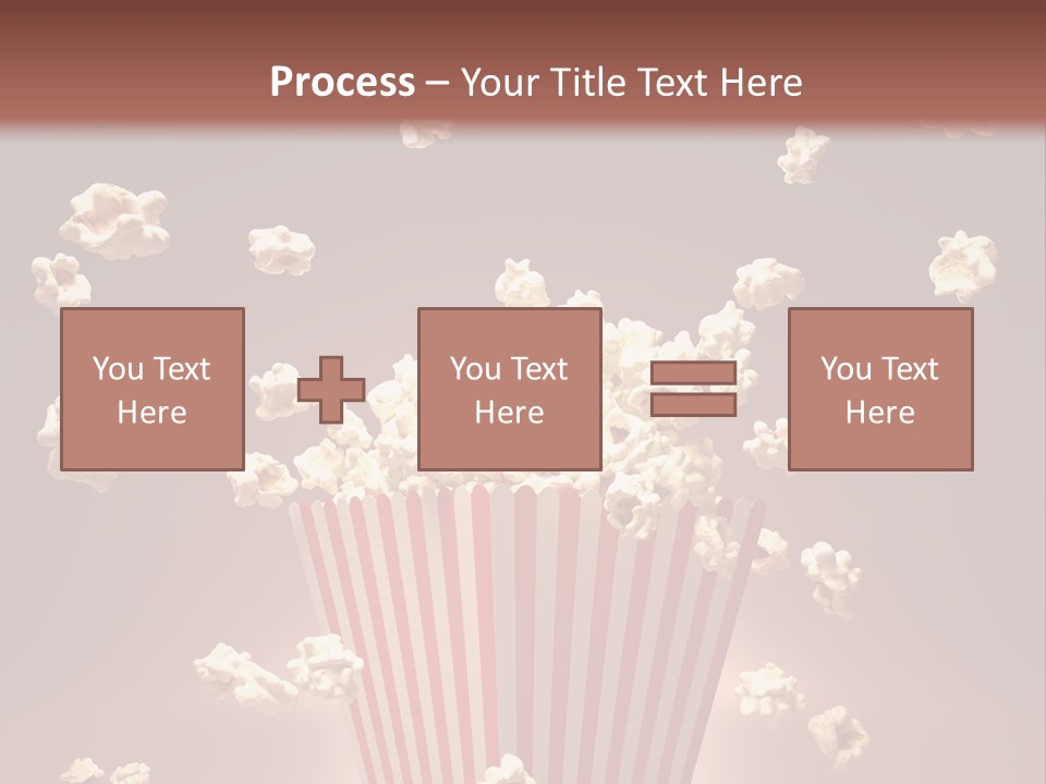 Entertainment Full Overflowing PowerPoint Template