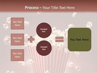 Entertainment Full Overflowing PowerPoint Template