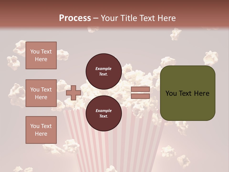 Entertainment Full Overflowing PowerPoint Template