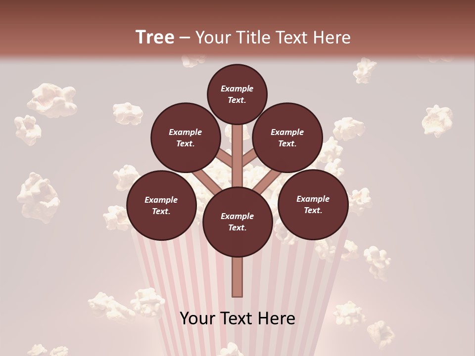 Entertainment Full Overflowing PowerPoint Template