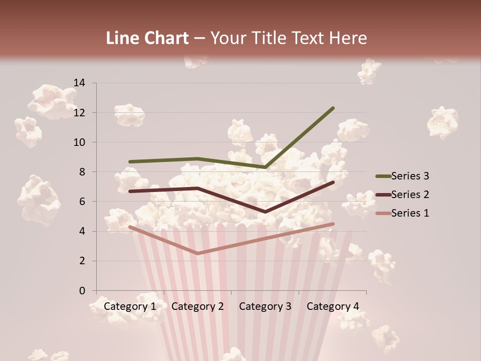 Entertainment Full Overflowing PowerPoint Template