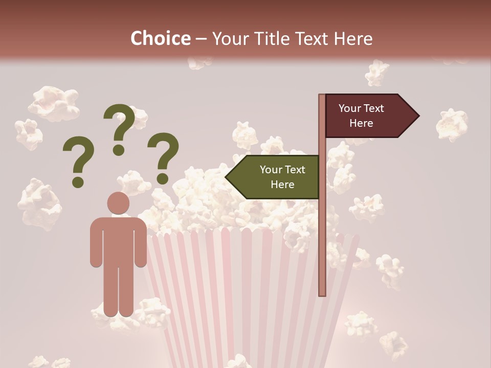 Entertainment Full Overflowing PowerPoint Template