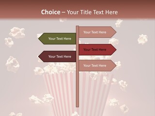 Entertainment Full Overflowing PowerPoint Template