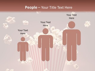 Entertainment Full Overflowing PowerPoint Template