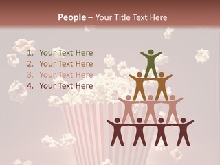 Entertainment Full Overflowing PowerPoint Template