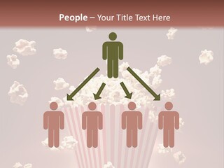 Entertainment Full Overflowing PowerPoint Template