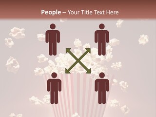 Entertainment Full Overflowing PowerPoint Template
