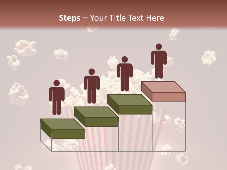 Entertainment Full Overflowing PowerPoint Template