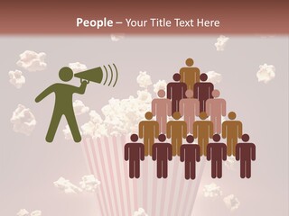Entertainment Full Overflowing PowerPoint Template