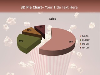 Entertainment Full Overflowing PowerPoint Template