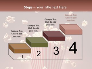 Entertainment Full Overflowing PowerPoint Template